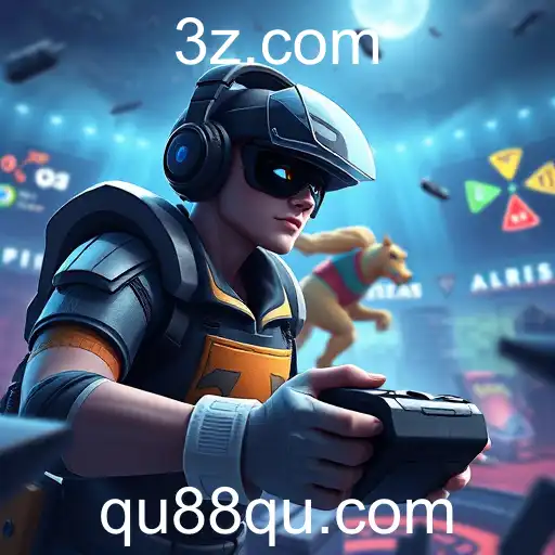 O Crescimento dos Jogos Online: O Fenômeno 88qu em 2025