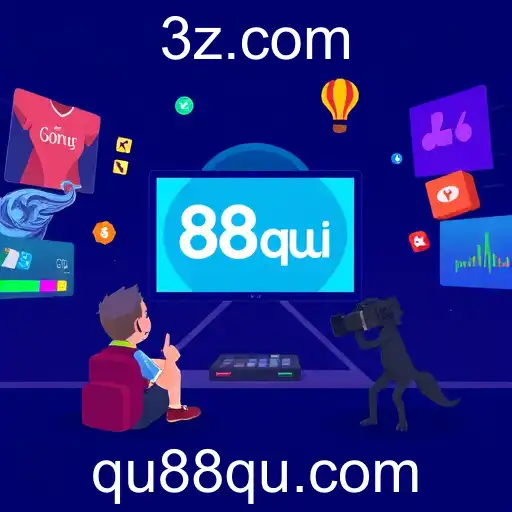 Novo Frisson no Mundo dos Jogos com 88qu