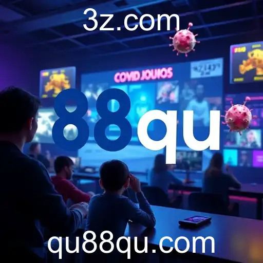 O Impacto de 88qu no Cenário Atual dos Jogos Online