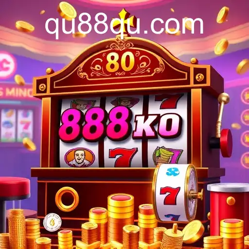 The Allure of Online Slots: Exploring the World of 88qu