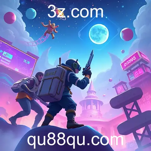 Revolucionando o Mundo dos Jogos com 88qu